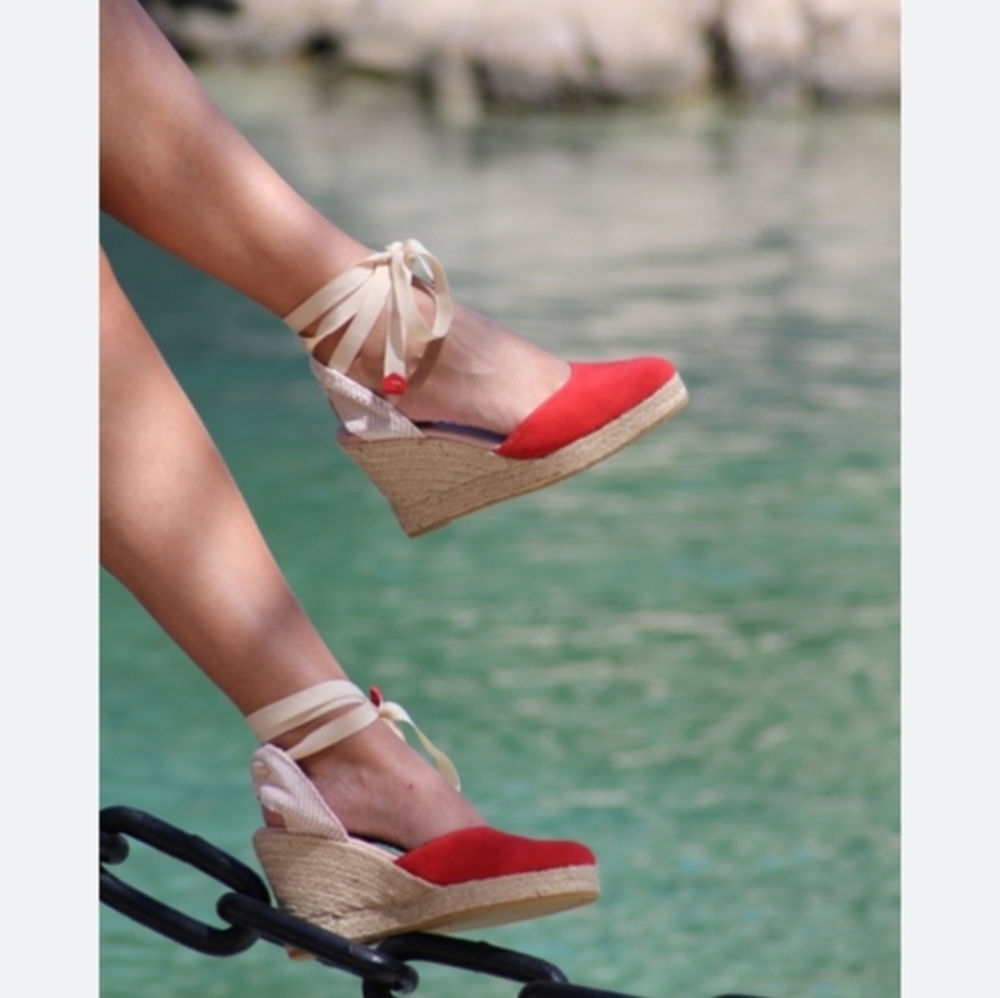 Sandals (sold)
